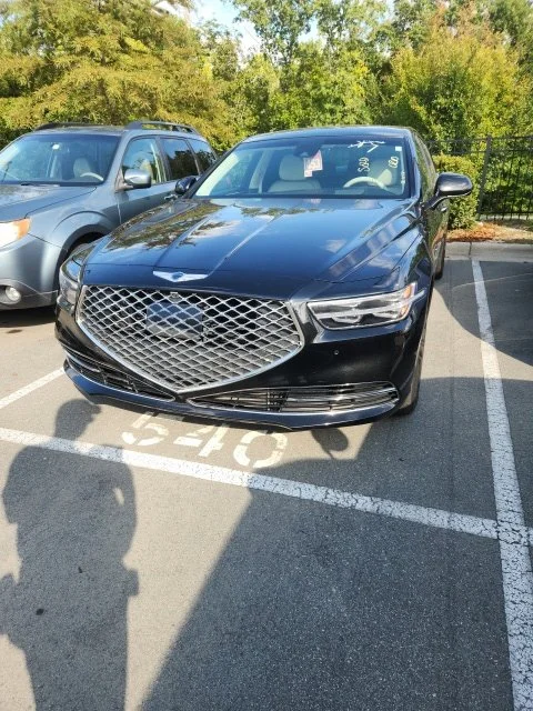2020 GENESIS G90 Premium