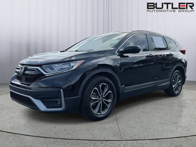 2020 Honda CR-V EX-L