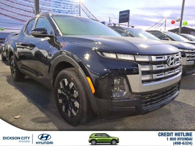2026 Hyundai Santa Cruz SEL 2.5 AWD's photo