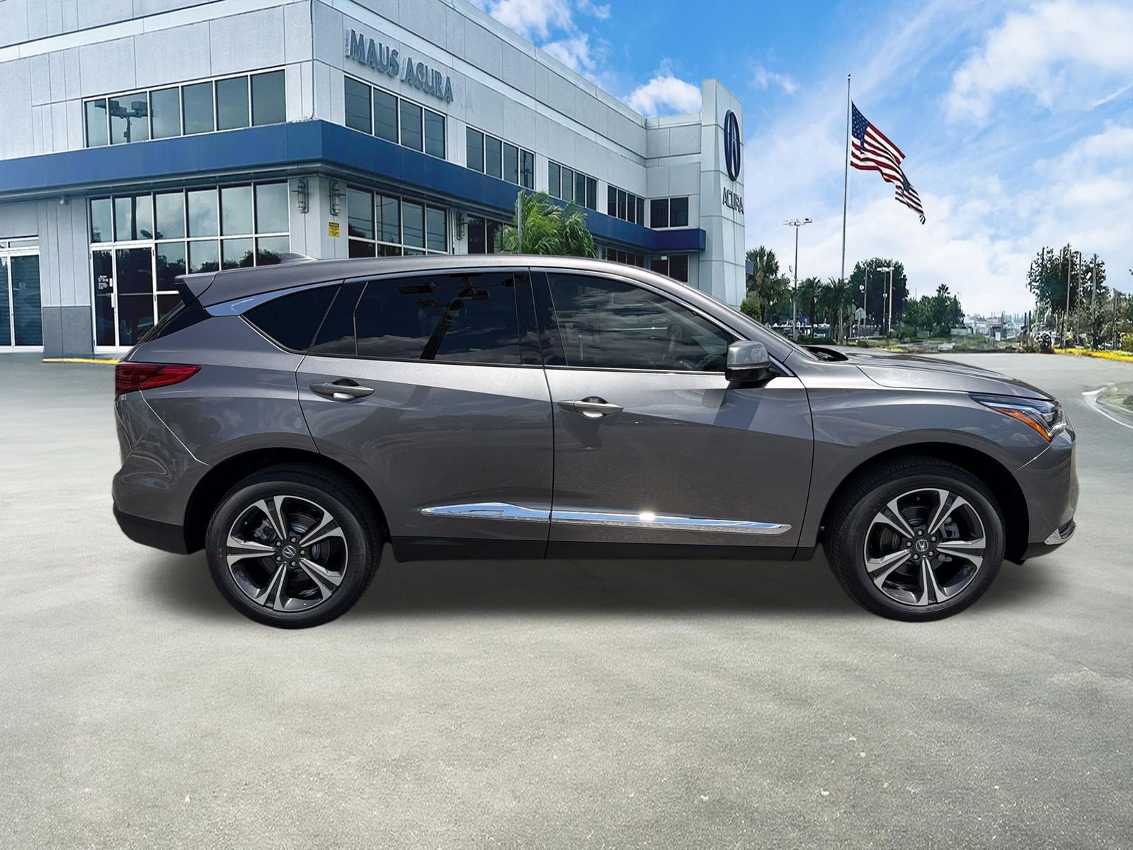 New 2026 Acura RDX Technology Package 4D Sport Utility