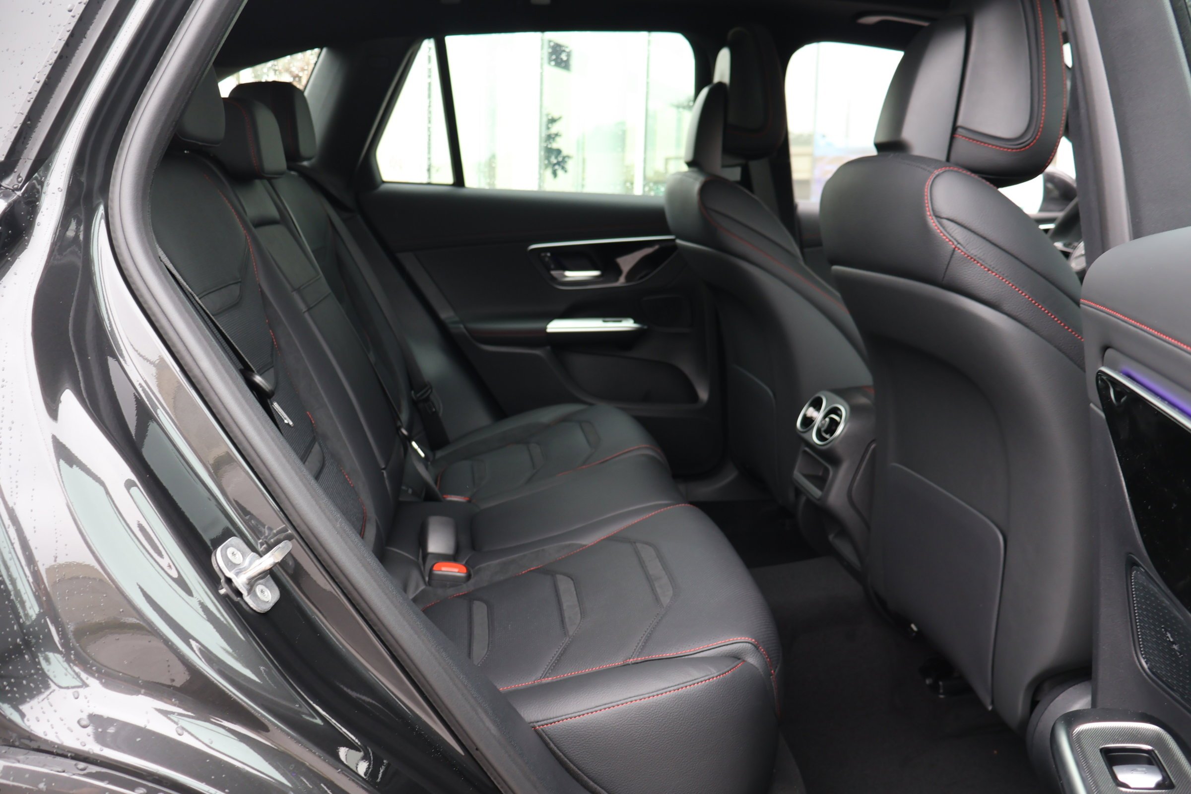 New 2026 Graphite Grey Metallic Mercedes-Benz AMG® GLC 43 image 22