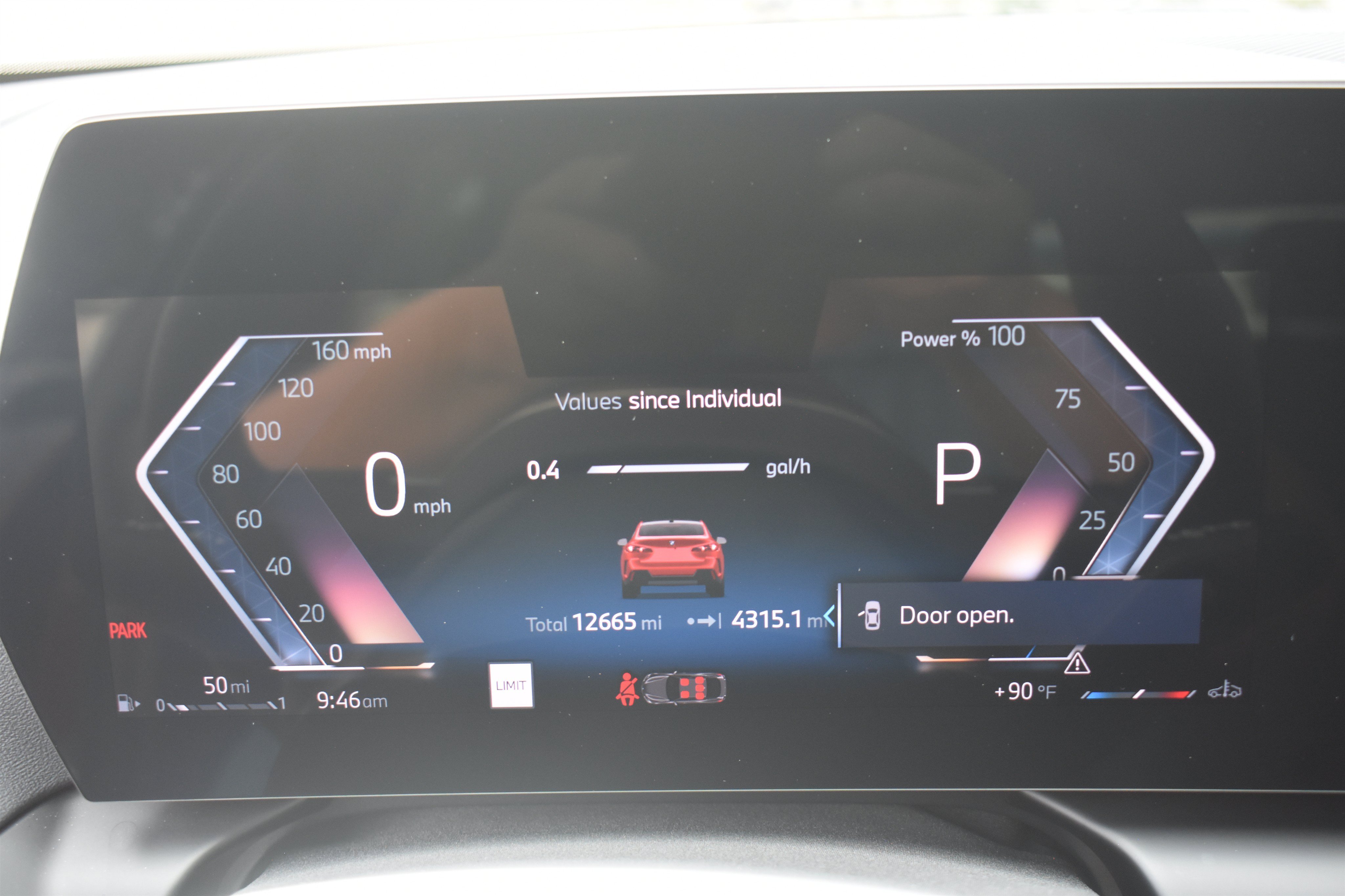 Used 2025 Vegas Red BMW 228 xDrive image 23