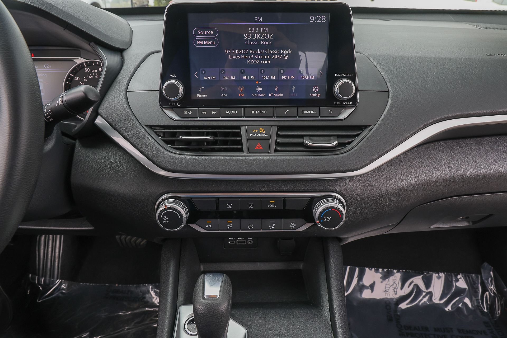 Used 2020 Gray Nissan 2.5 S image 13