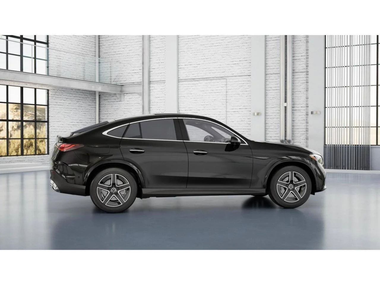 New 2027 Black Mercedes-Benz GLC 300 image 17