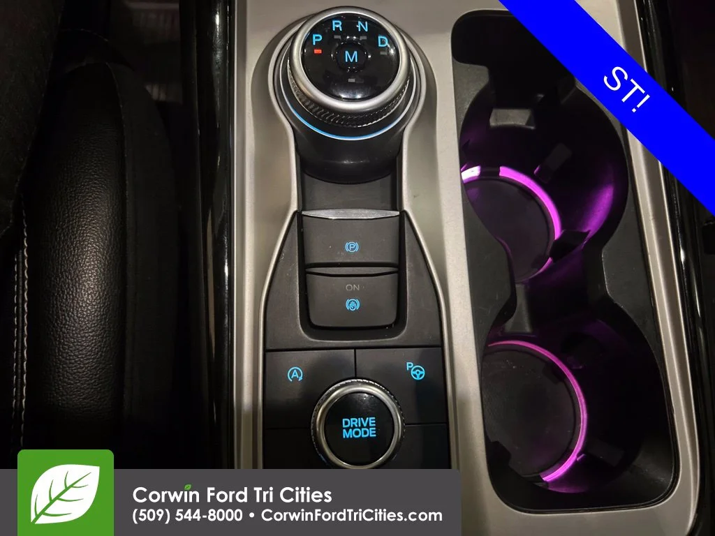Used 2021 White Ford ST image 14