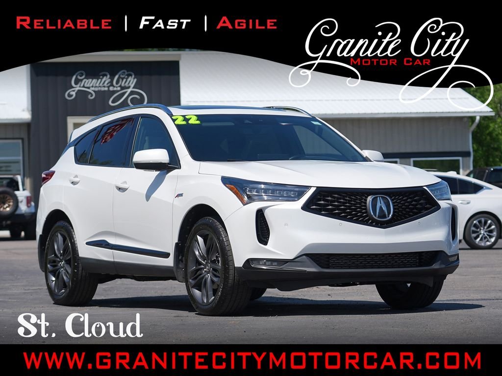 2022 Acura RDX