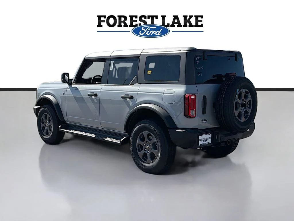 New 2026 Avalanche Ford Big Bend® image 5