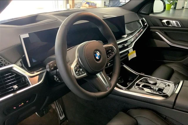 New 2026 Gray BMW sDrive40i image 8
