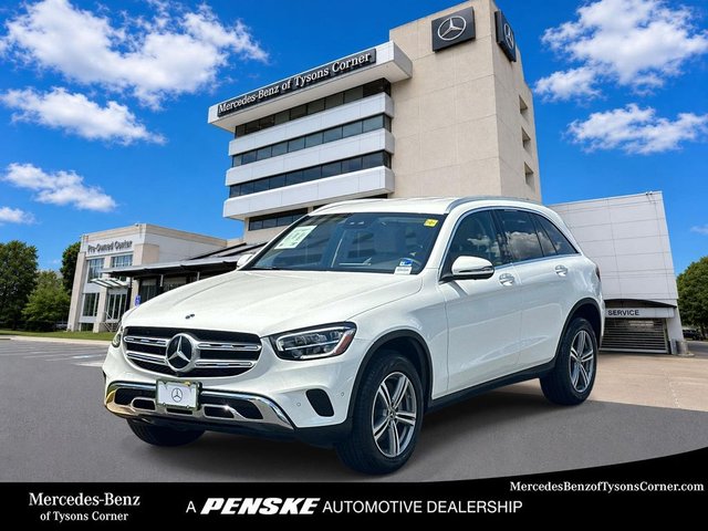 2022|Mercedes-Benz|GLC|GLC 300|4MATIC®|4D Sport Utility
