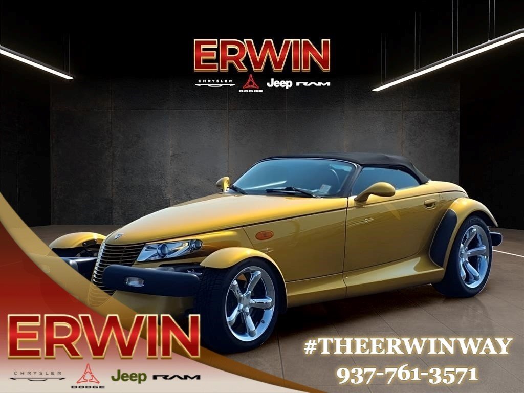 2002 Chrysler Prowler Base - Photo 9