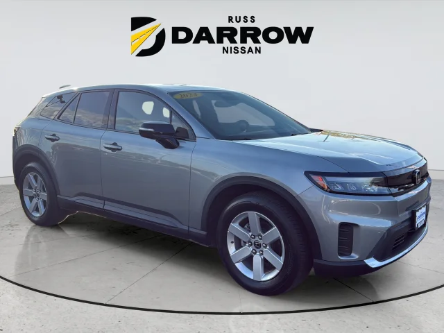Used 2024 Gray Honda EX image 7
