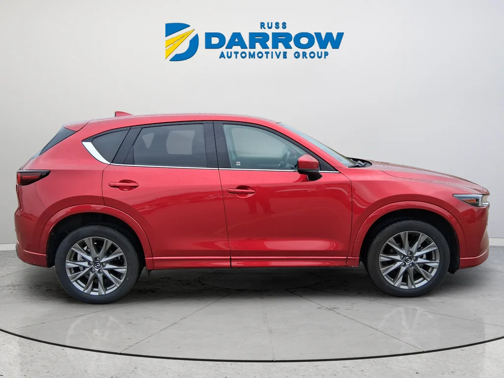 Used 2025 Red Mazda 2.5 S Premium Plus Package image 6