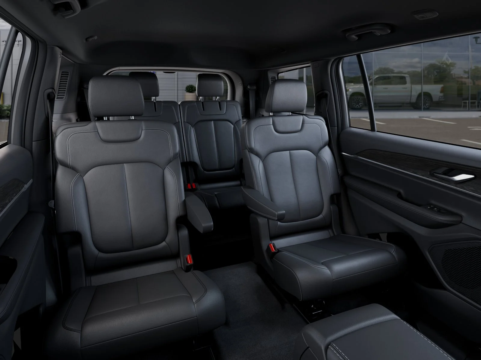New 2025 Silver Zynith Exterior Paint Jeep Limited image 46