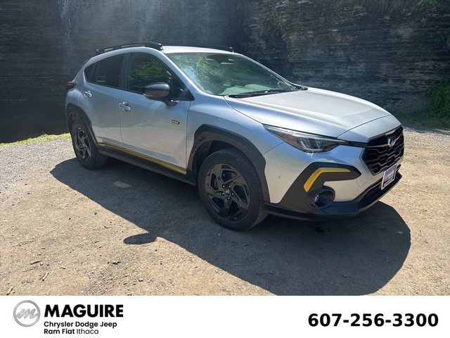 2024 Subaru Crosstrek 2024 Subaru Crosstrek Sport 4D Sport Utility