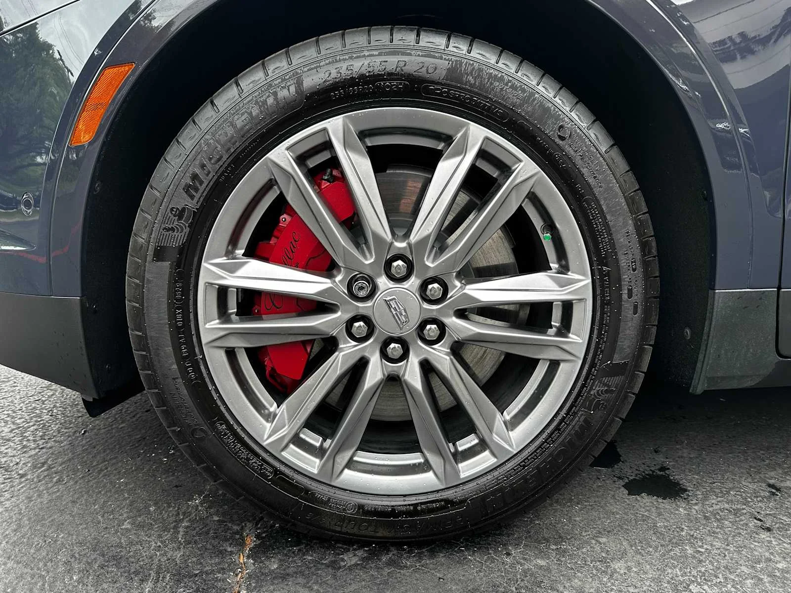 2025 Cadillac XT5 Sport - Photo 7