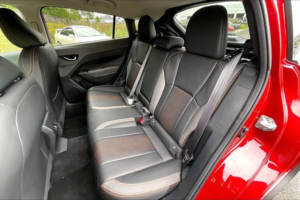 New 2026 LITHIUM RED PEARL Subaru Limited image 10