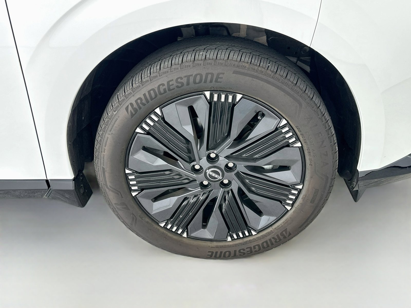 2025 Nissan Murano Platinum - Photo 39