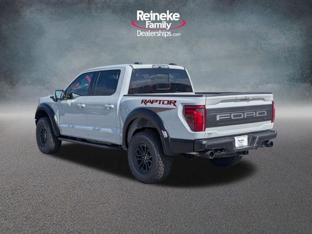 New 2026 Avalanche Ford Raptor® image 8