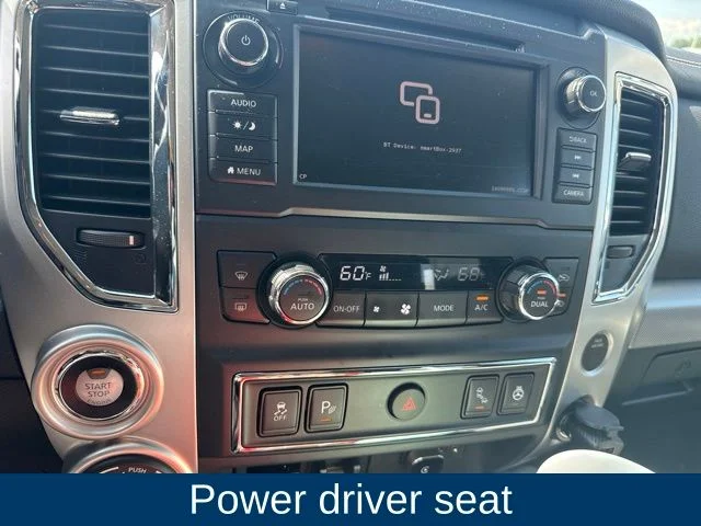 Used 2019 Silver Nissan PRO-4X image 17