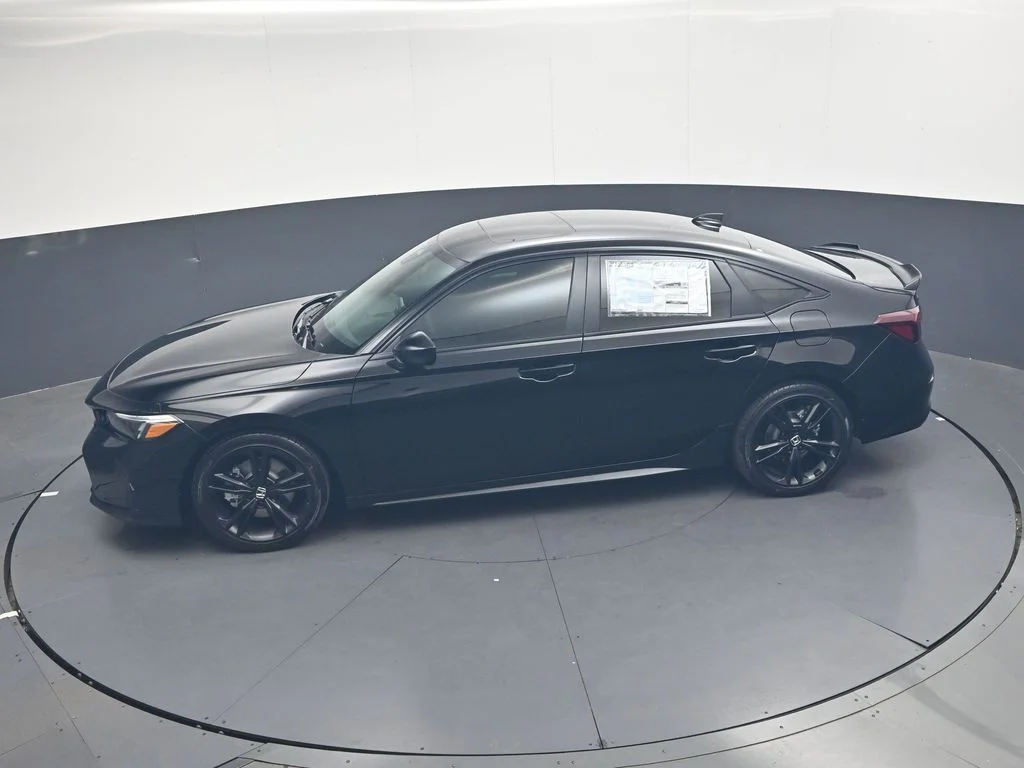 New 2026 Crystal Black Pearl Honda  image 18