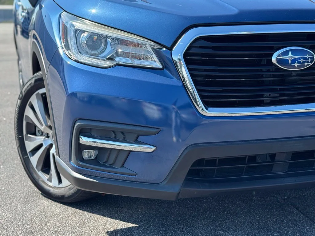 Used 2022 Blue Subaru Touring image 3