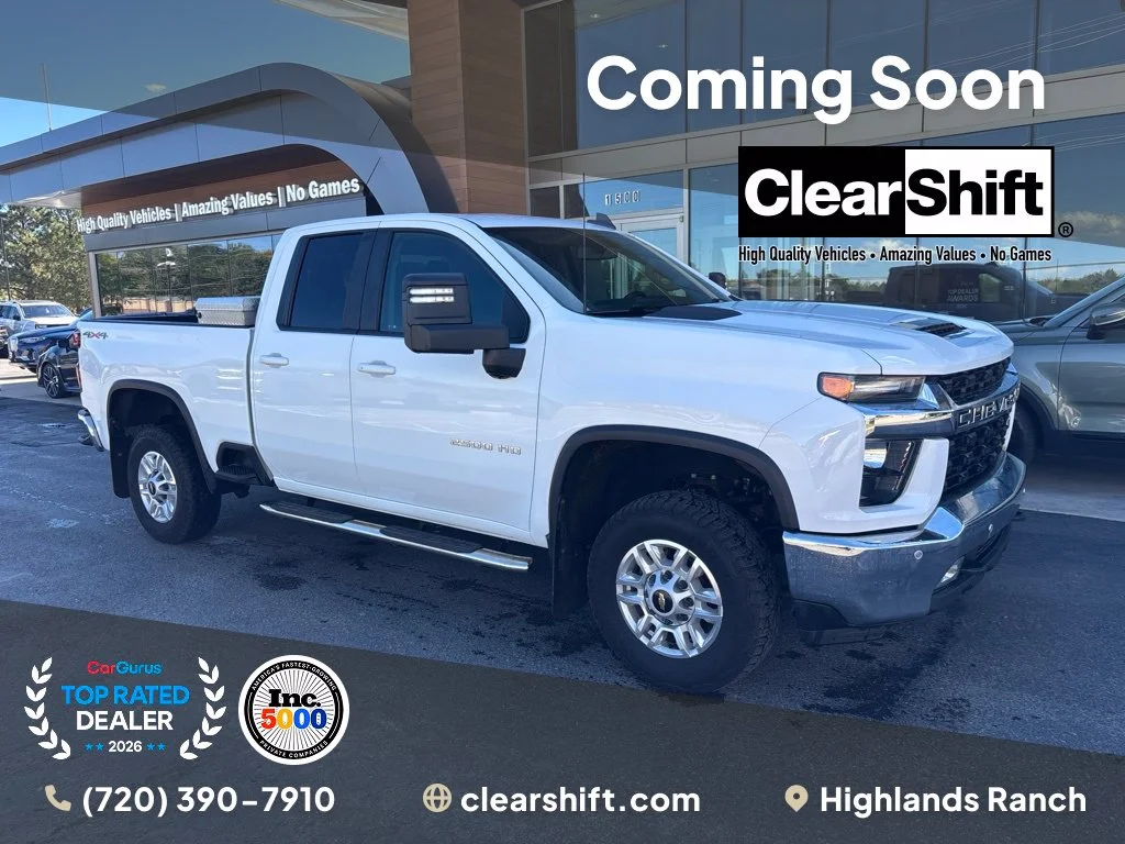 2023 Chevrolet Silverado 2500HD