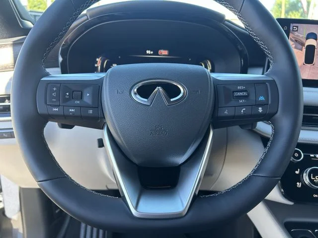 2027 INFINITI QX60 AUTOGRAPH - Photo 24