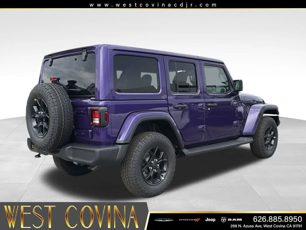 New 2026 Reign Jeep California Edition image 7