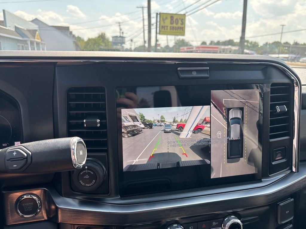 2025 Ford F-250 Super Duty Lariat - Photo 14