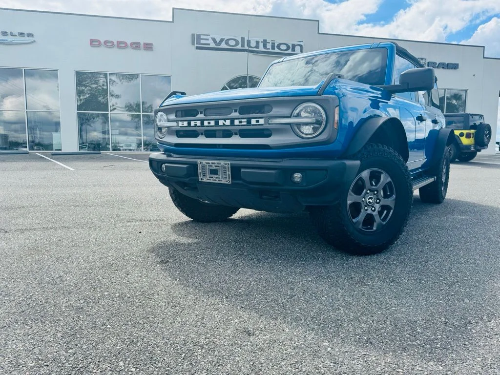 2022 Ford Bronco Big Bend Mid (222A) 4x4's photo