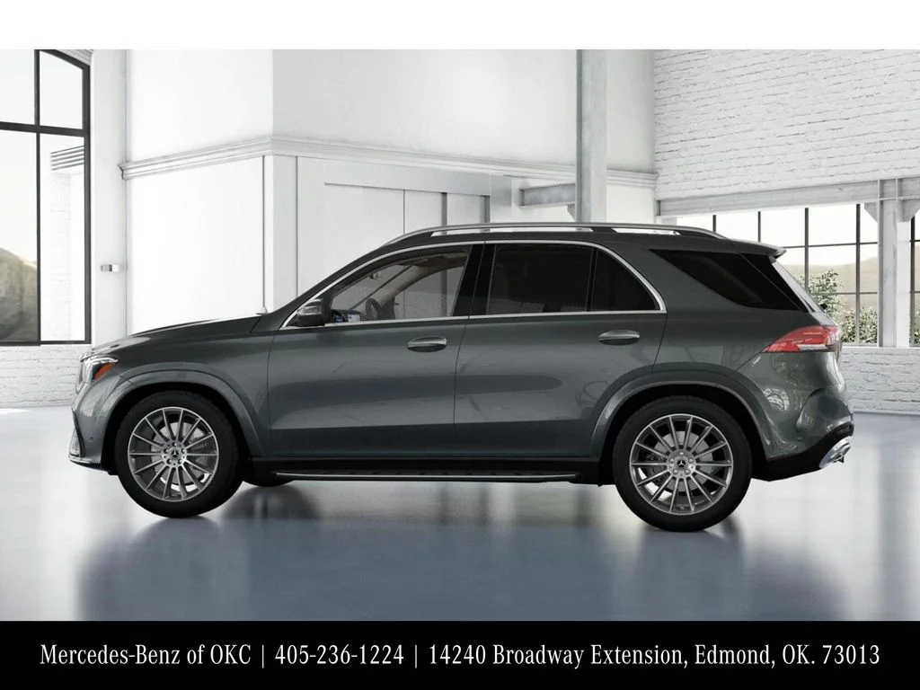 Used 2026 Selenite Grey Metallic Mercedes-Benz GLE 350 image 33