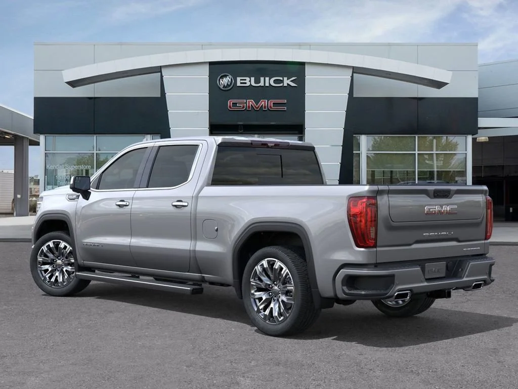 New 2026 Sterling Metallic GMC Denali image 3