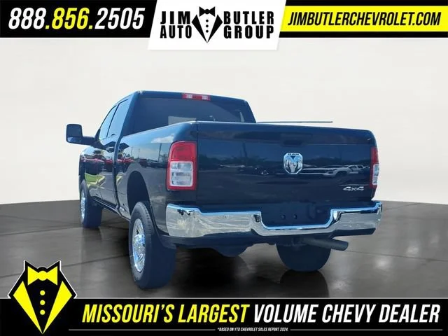 Used 2023  Ram Tradesman image 2