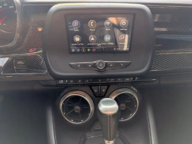 Used 2021 BLACK Chevrolet 1LT image 18