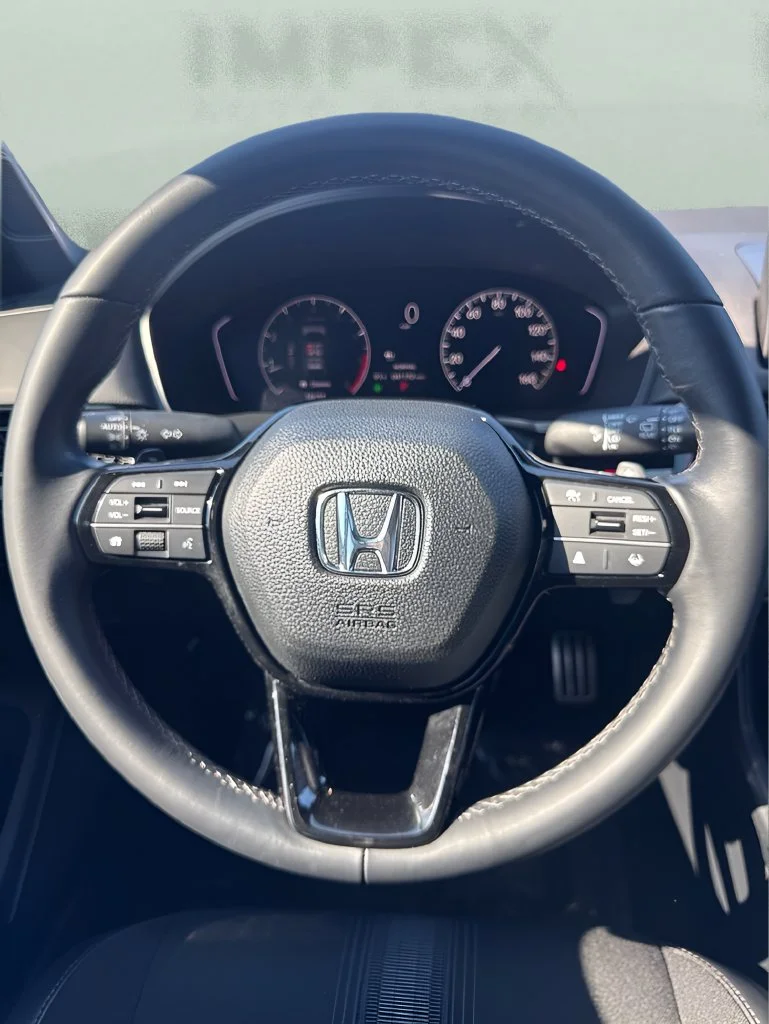 Used 2024 Black Honda Sport image 13