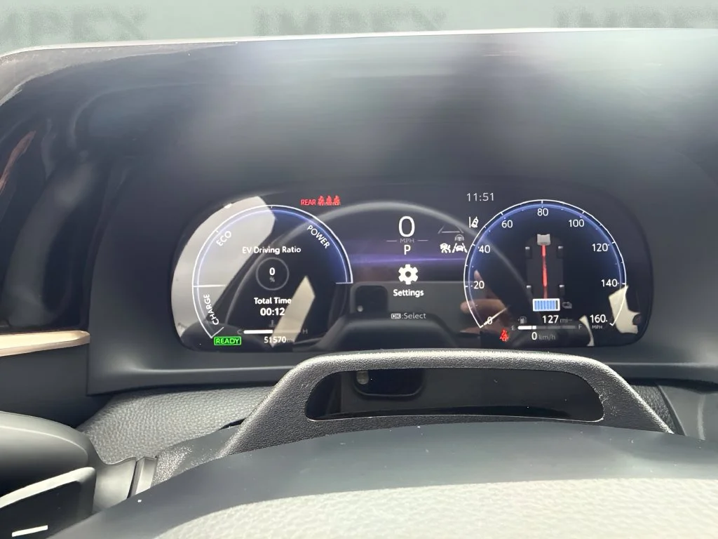 Used 2025 White Toyota Limited image 23