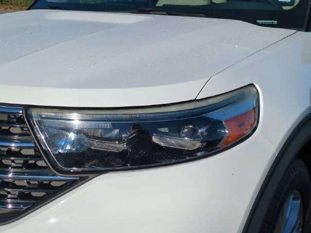Used 2020 White Ford XLT image 9