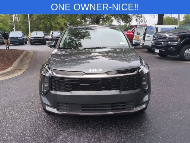 Used 2026 Gray Kia S image 8