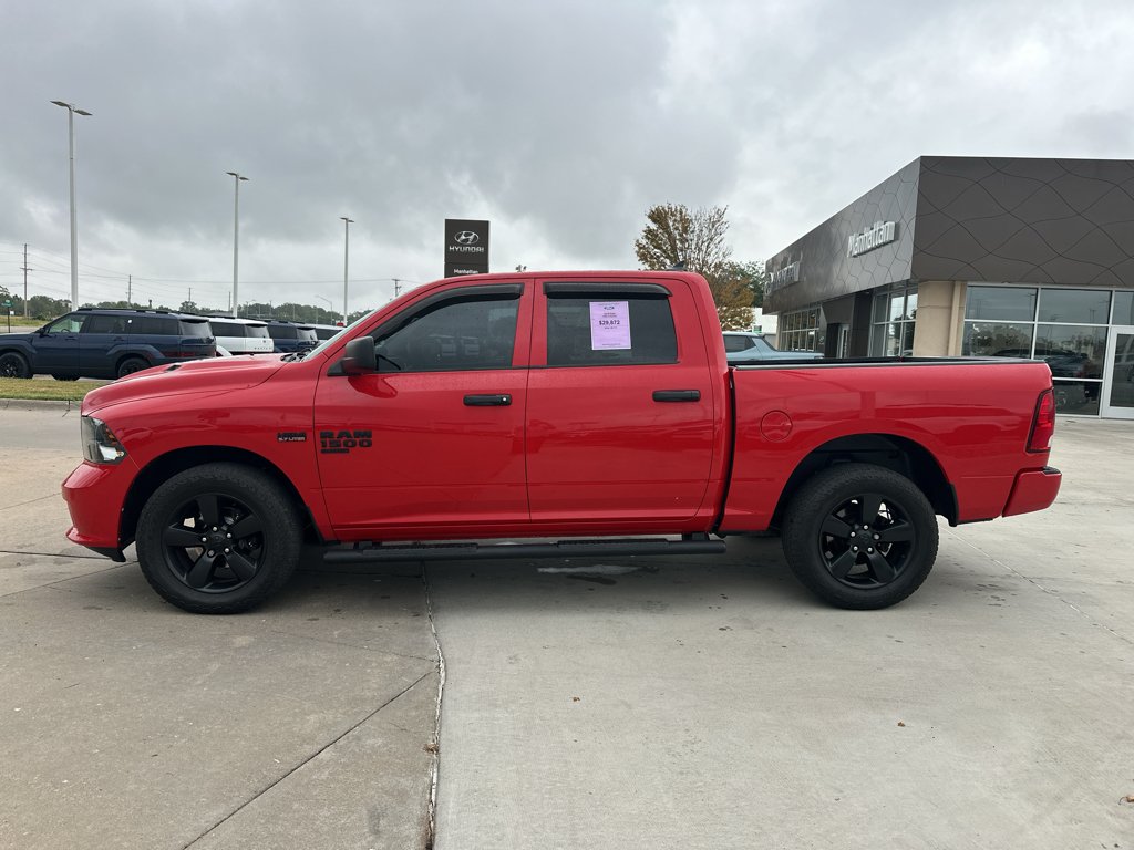 Used 2019 RED Ram Express image 4