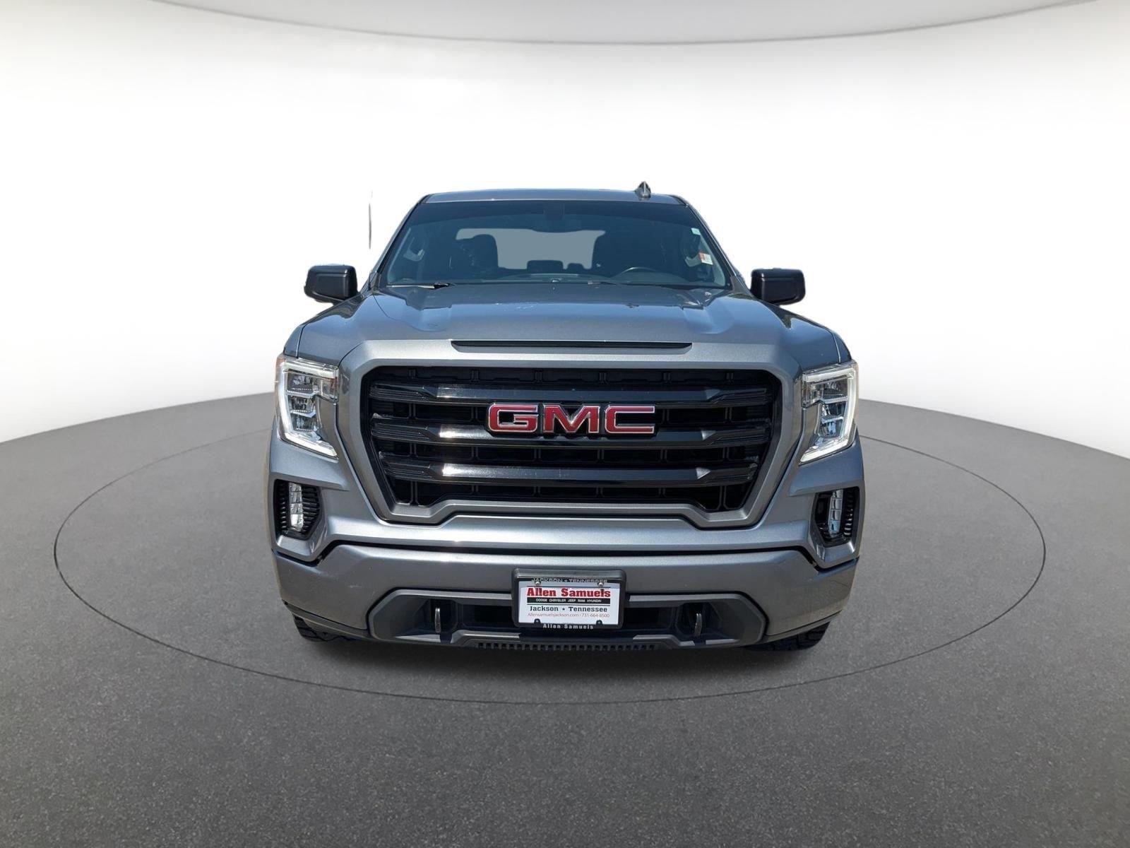 Used 2021 Satin Steel Metallic GMC  image 11
