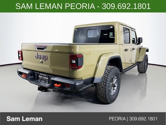 New 2026 41 Exterior Paint Jeep Mojave X image 7