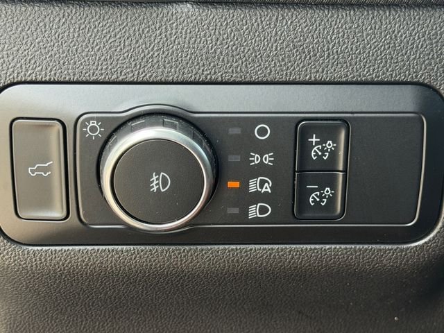 Used 2024 Black Ford Outer Banks image 19