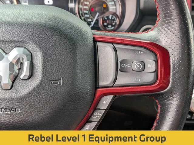 Used 2020 Gray Ram Rebel image 21