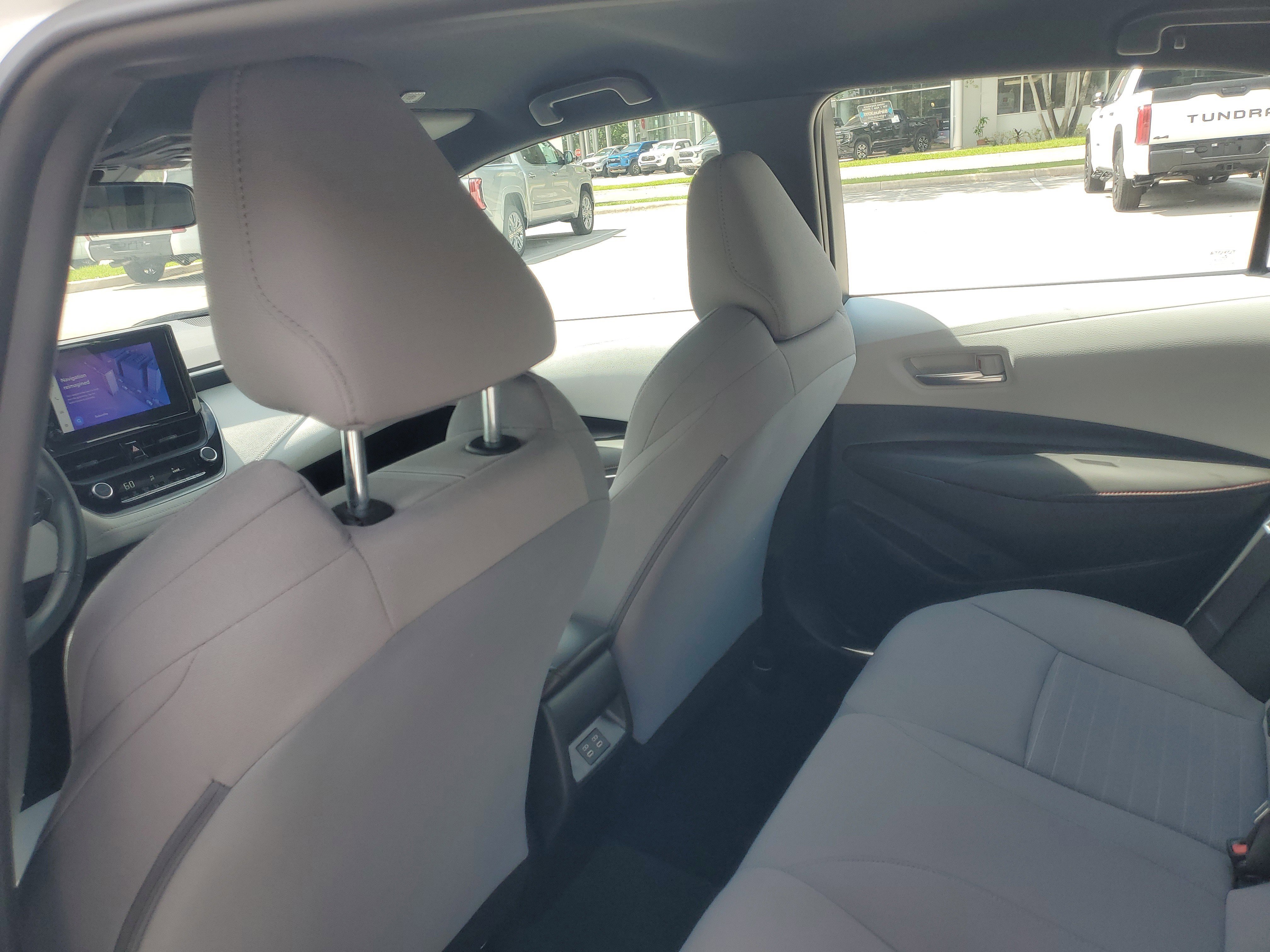 Certified Used 2024 Ice Toyota SE image 12