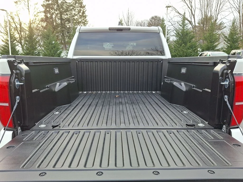 New 2026 White Toyota TRD Off-Road image 19