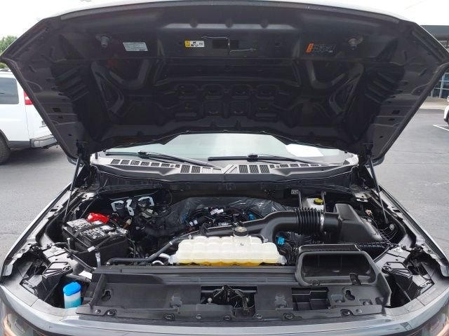 Used 2025 Gray Ford STX image 6