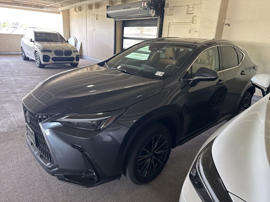 2025 Lexus NX 350's photo