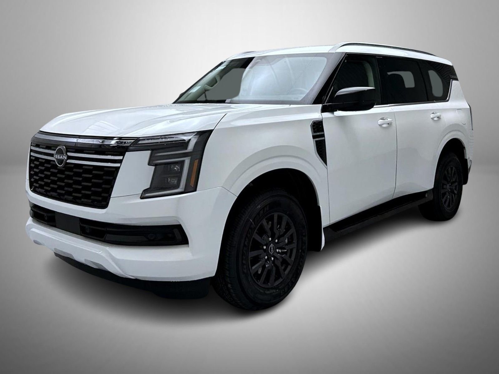 2026 Nissan Armada SV 4x4's photo