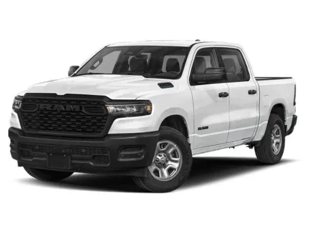 2027 RAM 1500 Warlock