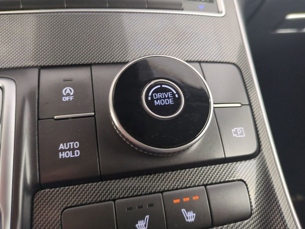 Used 2022 Black Hyundai SEL image 29